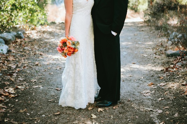 popping-pink-and-gold-wedding
