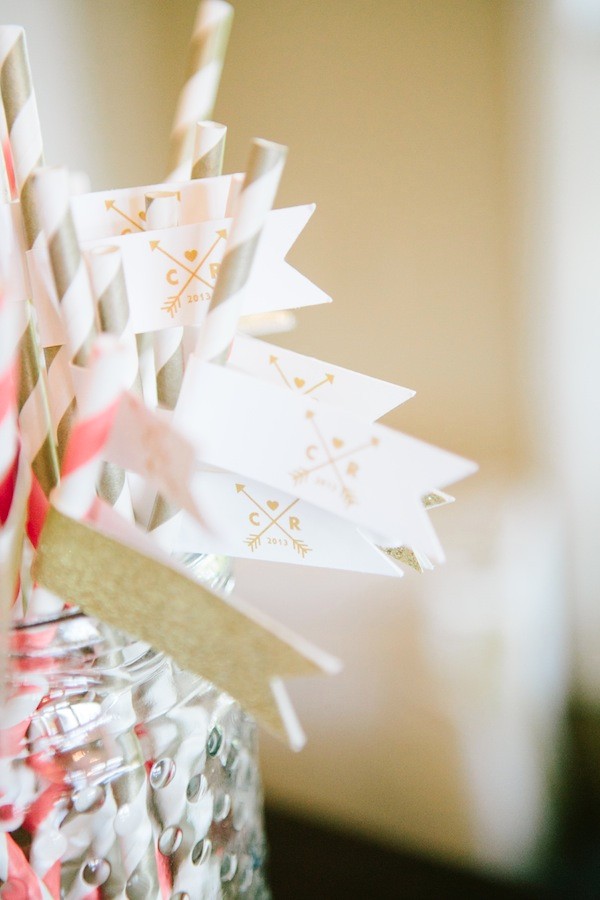 popping-pink-and-gold-wedding
