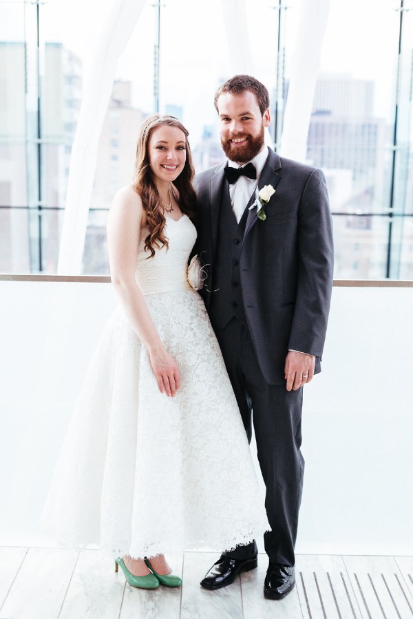 red-and-teal-wedding-with-playful