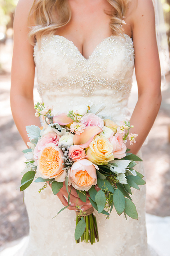 Rustic Mountain Wedding