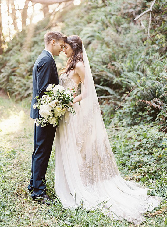 Rustic Romance With Ocean Views