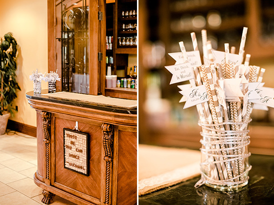 easy ways to spruce up your bar
