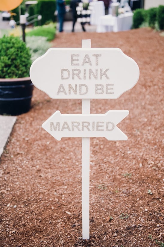 eat drink and be married