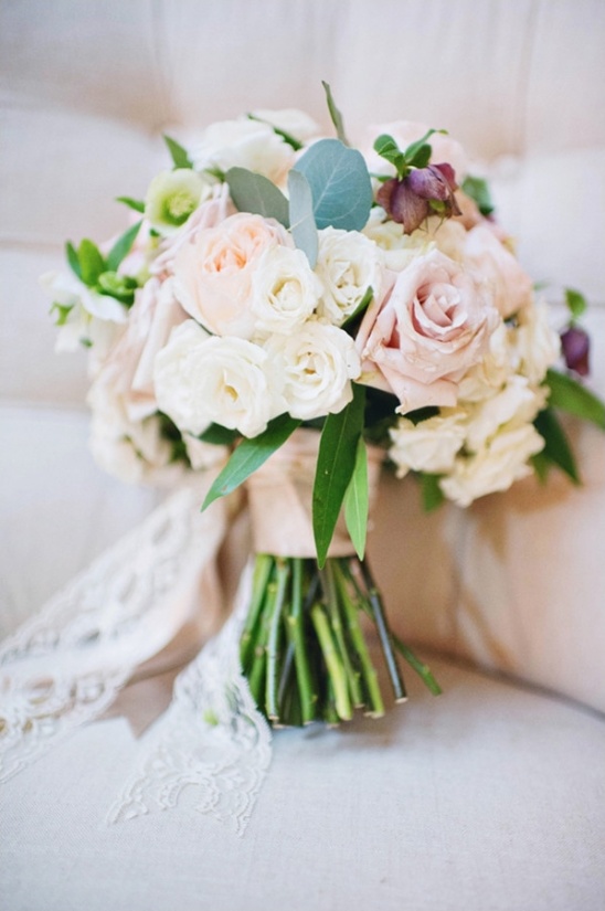 bridal bouquet by A Good Affair