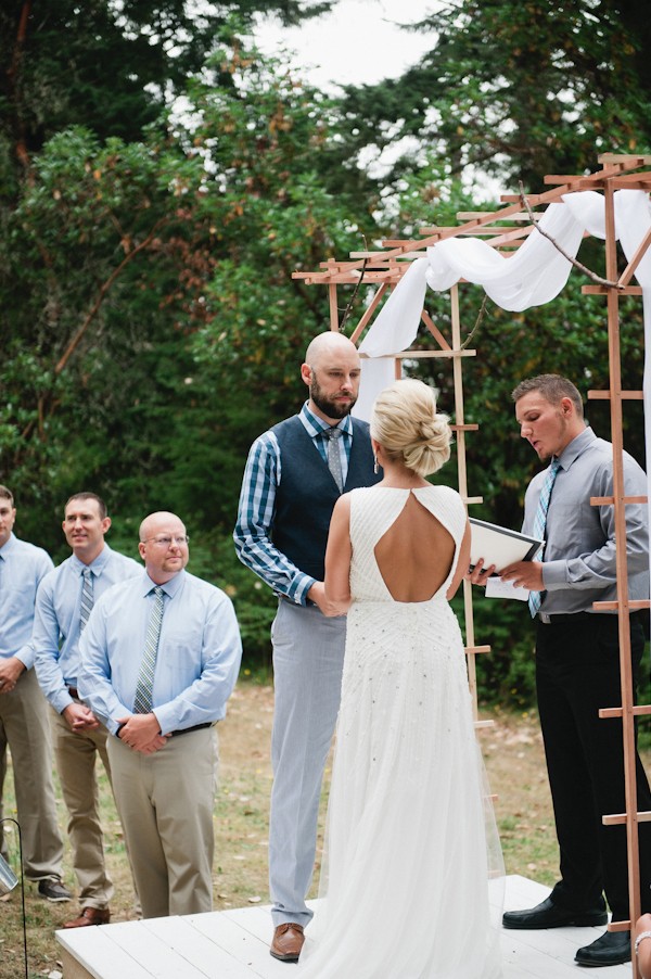 thoughtful-and-thrifty-woodland-wedding