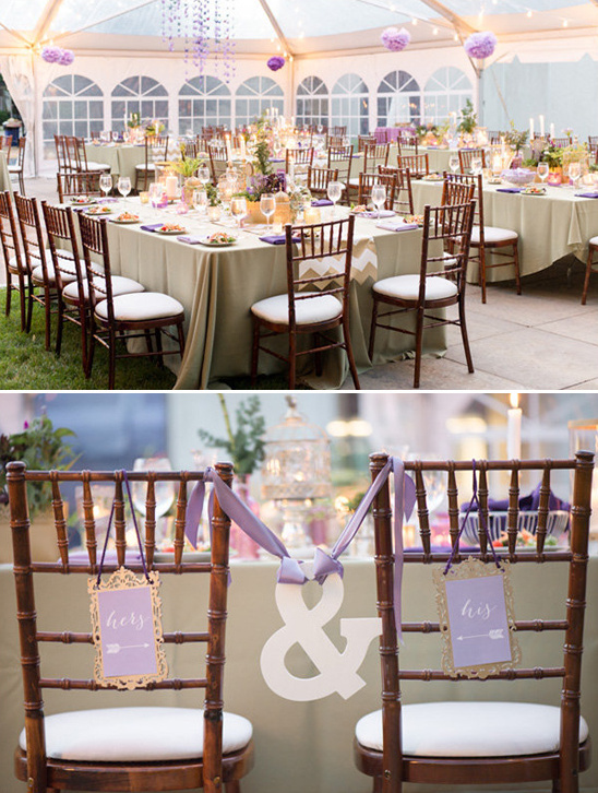 purple wedding ideas