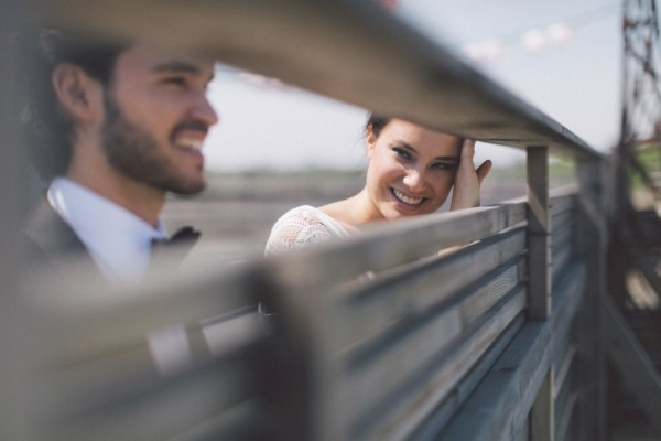 white-black-and-blue-chic-wedding