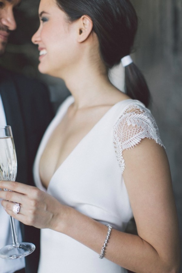 white-black-and-blue-chic-wedding