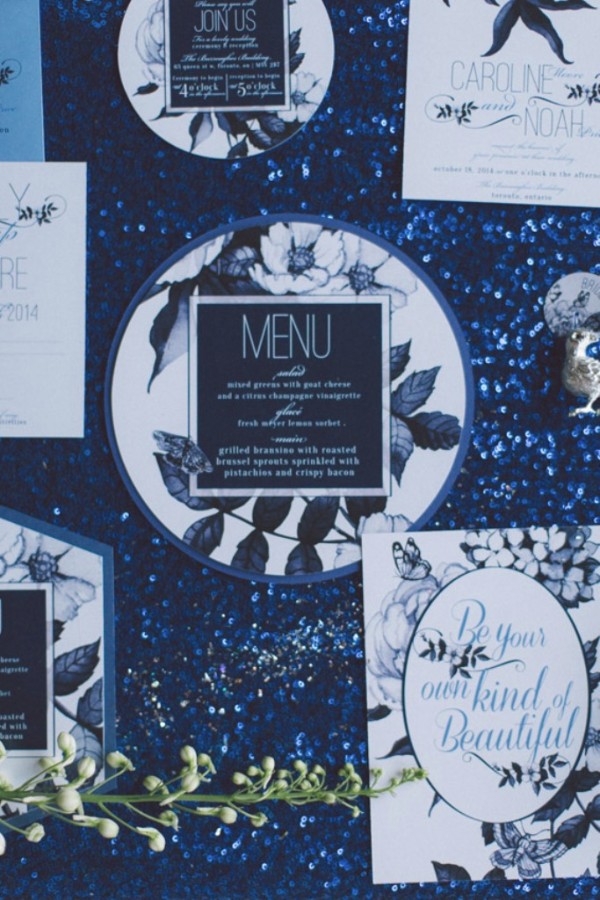 white-black-and-blue-chic-wedding