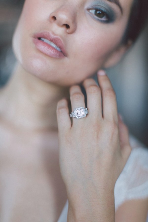 white-black-and-blue-chic-wedding