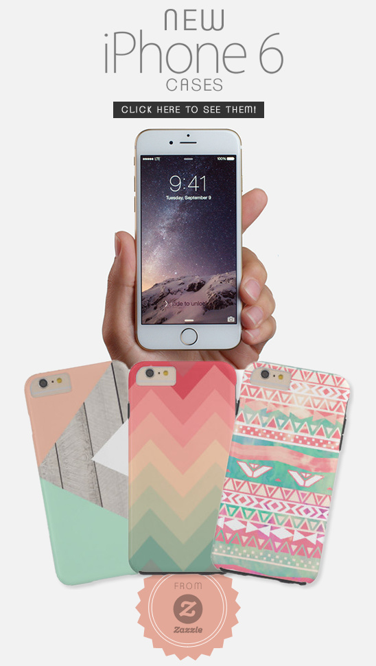 Win New iPhone 6 Cases From Zazzle