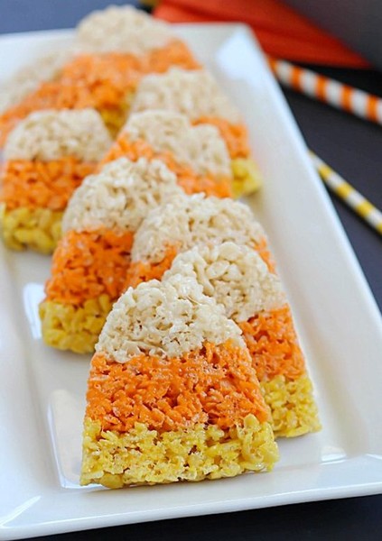 15 Spooky Halloween Snacks