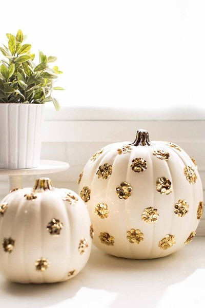 16 No-Carve Pumpkin Ideas
