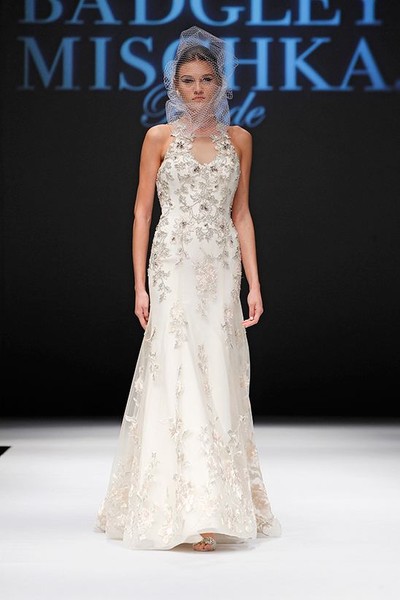  Badgley Mischka Bridal 2015 Fall Collection