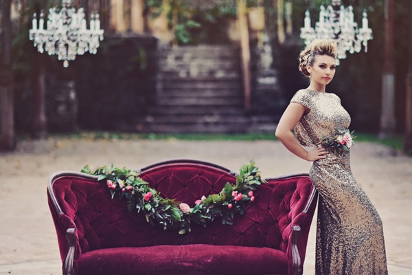 gold-glam-wedding-inspiration