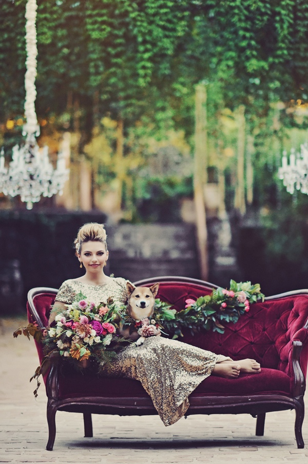 gold-glam-wedding-inspiration