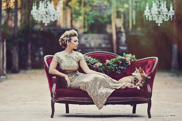 gold-glam-wedding-inspiration