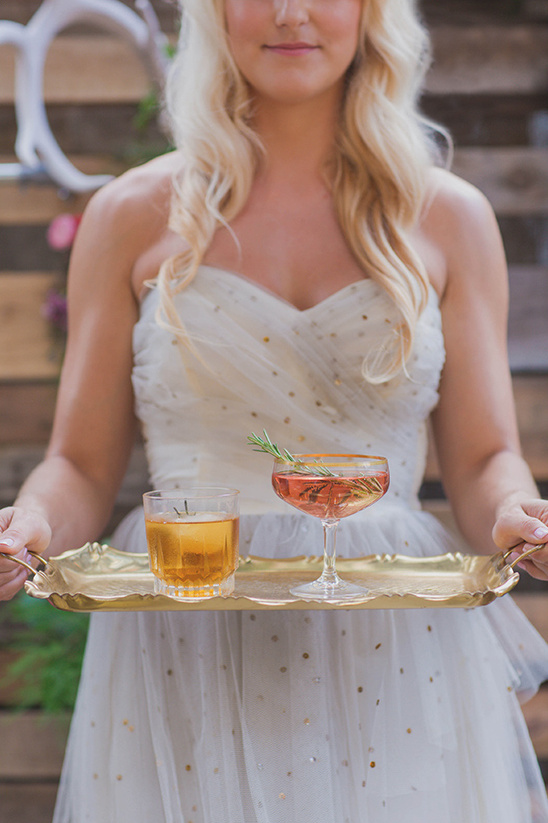 his and hers signature cocktail