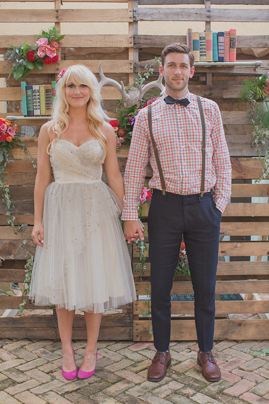 How To Create A Woodsy Indoor Wedding