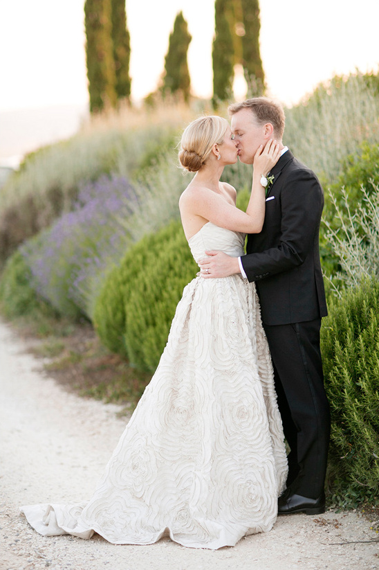 Italian Wine Country Wedding