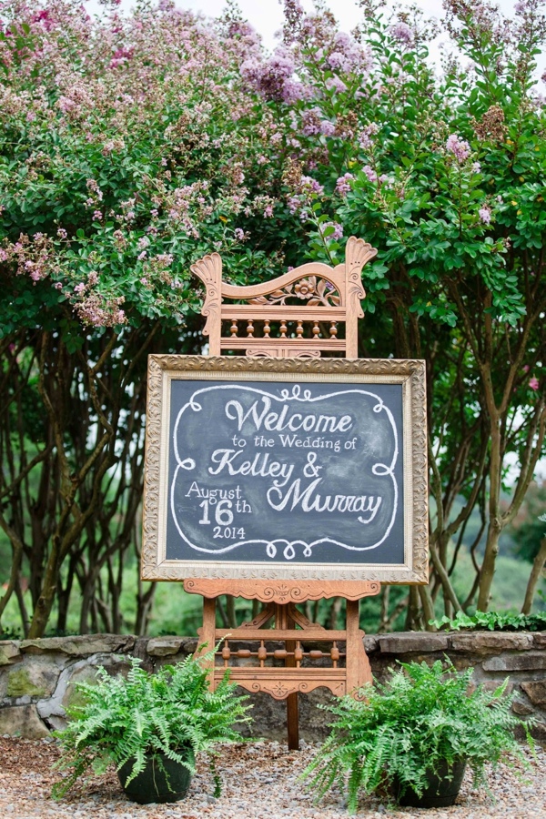 monogrammed-garden-wedding