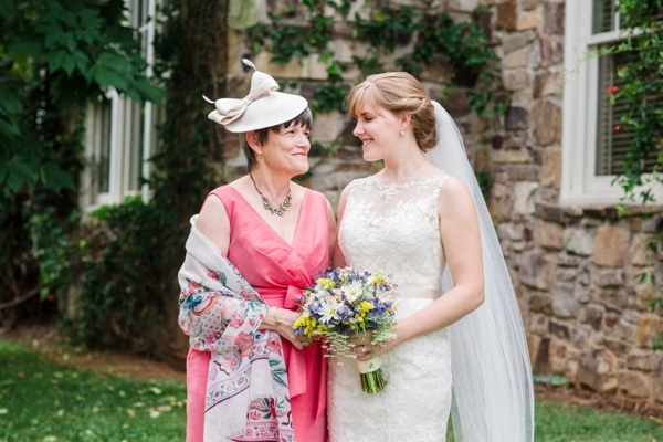 monogrammed-garden-wedding