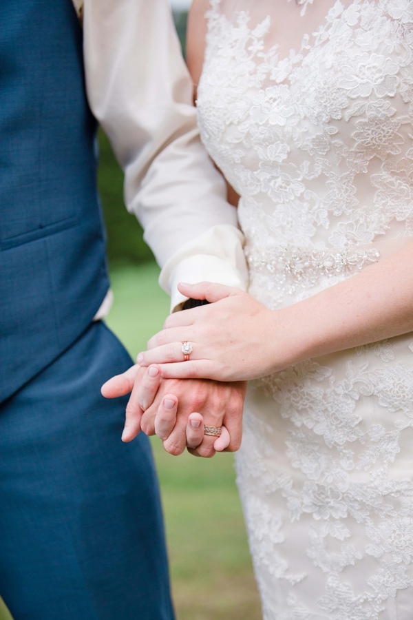 monogrammed-garden-wedding