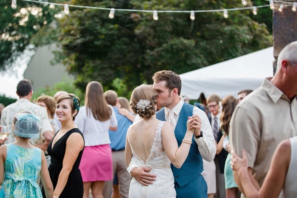 monogrammed-garden-wedding