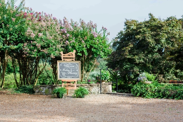 monogrammed-garden-wedding