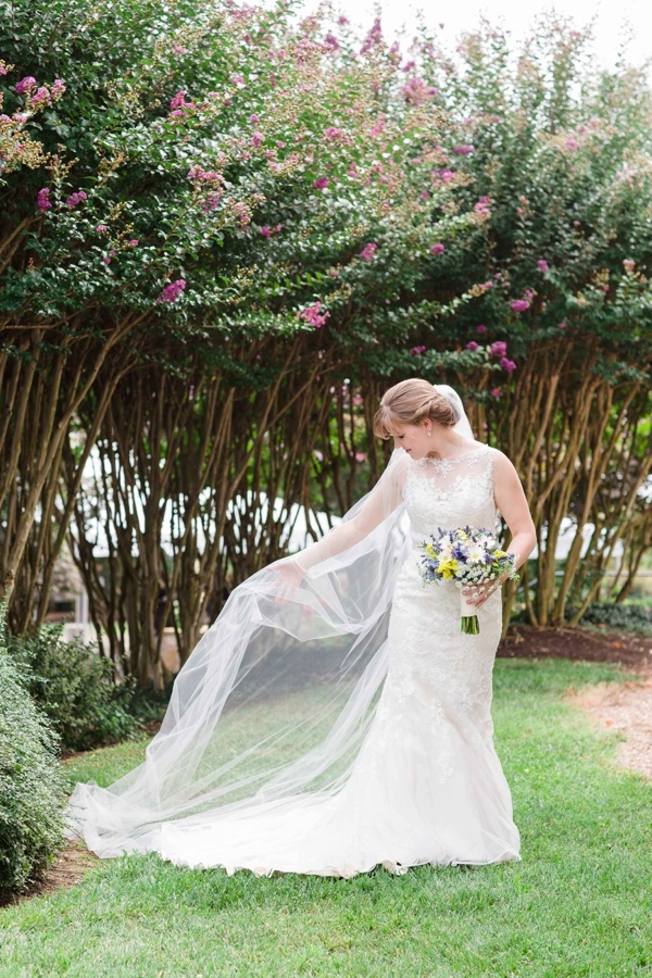 monogrammed-garden-wedding