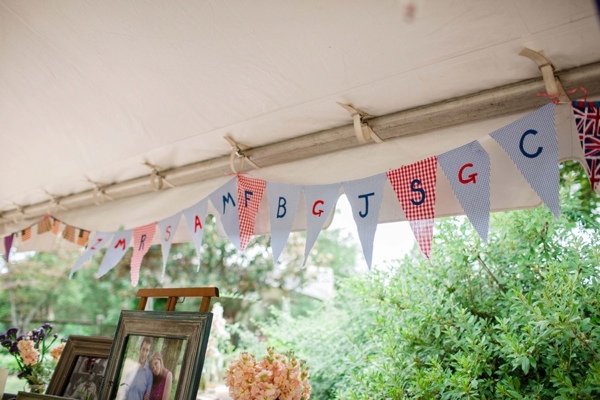 monogrammed-garden-wedding