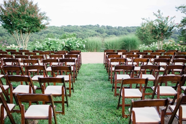 monogrammed-garden-wedding