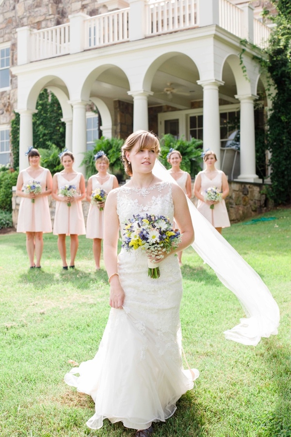 monogrammed-garden-wedding
