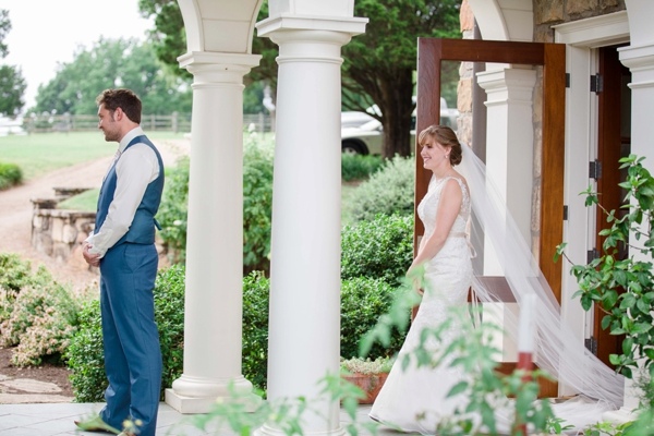 monogrammed-garden-wedding