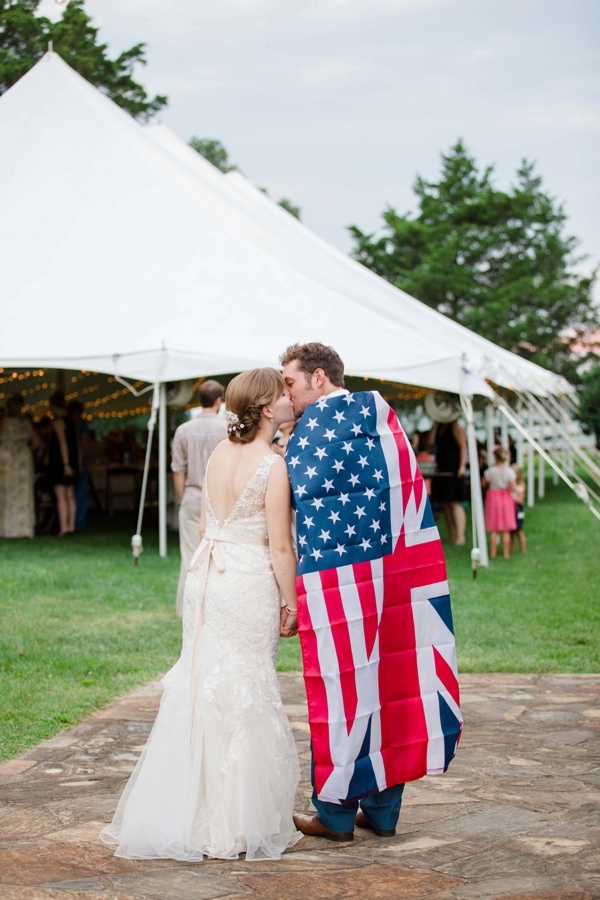 monogrammed-garden-wedding