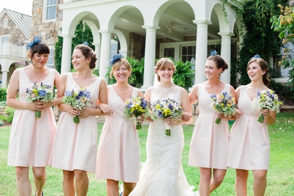 monogrammed-garden-wedding
