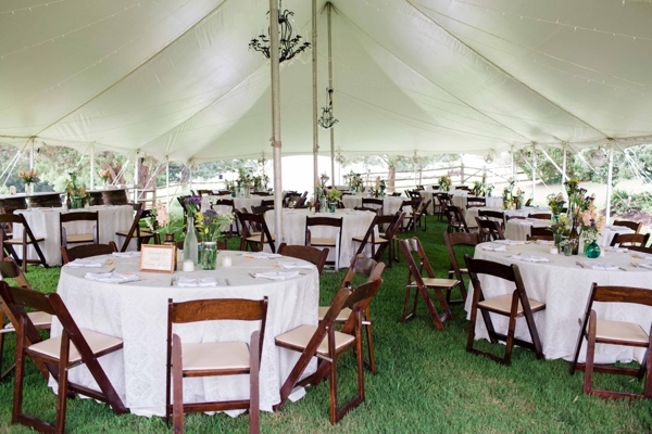 monogrammed-garden-wedding