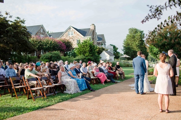 monogrammed-garden-wedding