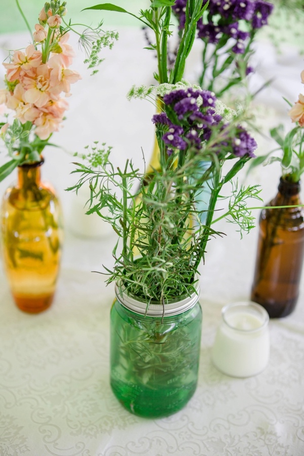 monogrammed-garden-wedding