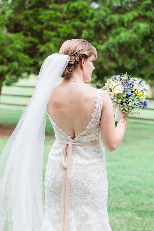 monogrammed-garden-wedding