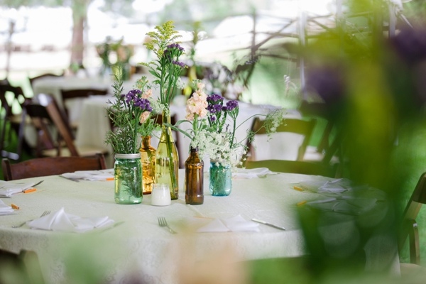 monogrammed-garden-wedding