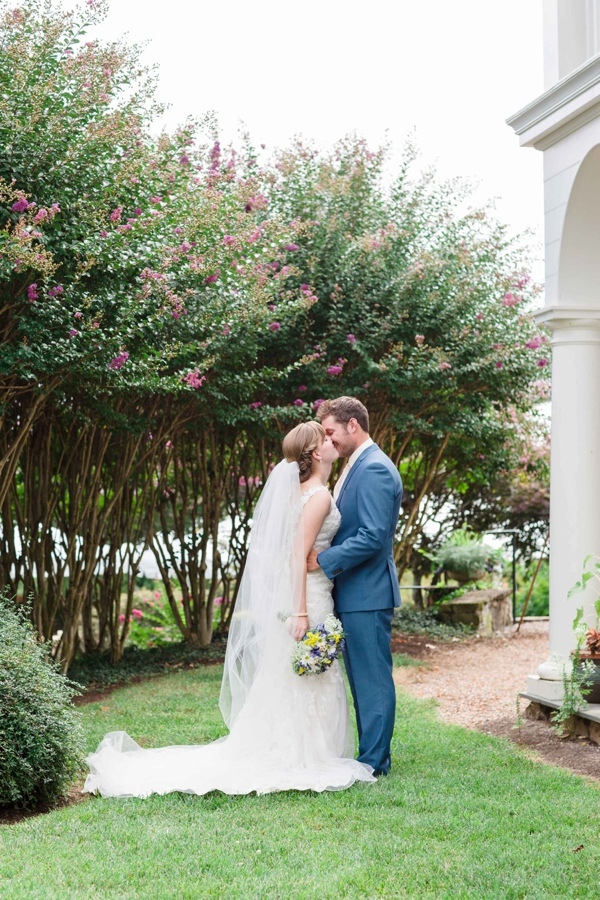 monogrammed-garden-wedding
