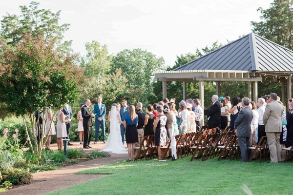 monogrammed-garden-wedding