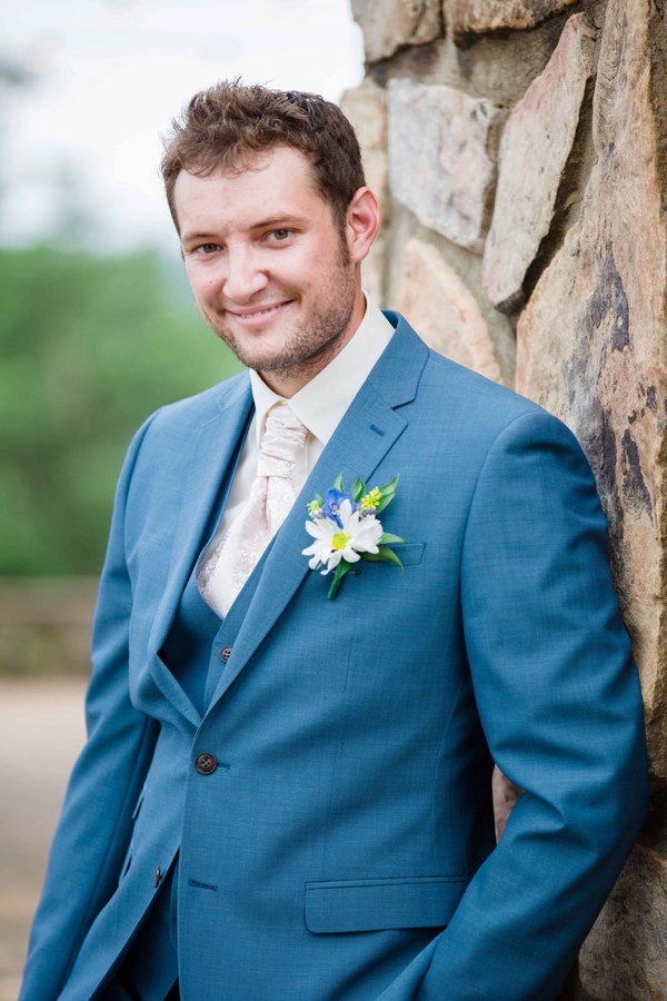 monogrammed-garden-wedding