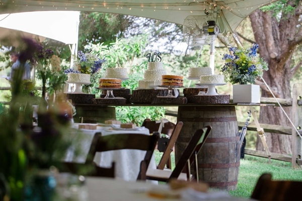 monogrammed-garden-wedding