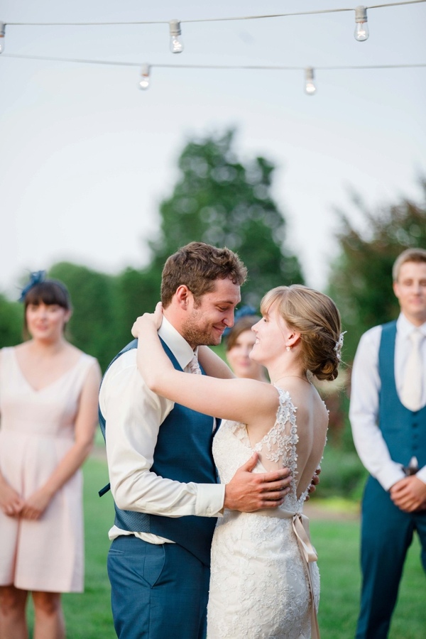 monogrammed-garden-wedding