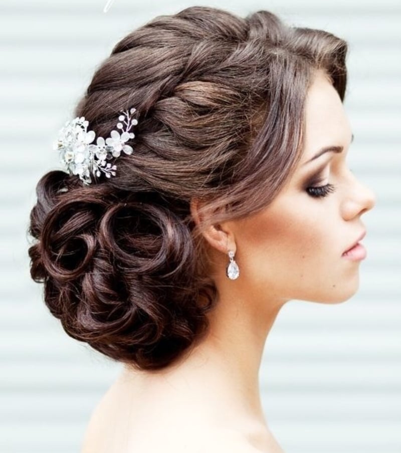 Find The Perfect Wedding Hairstyle - Weddingchicks