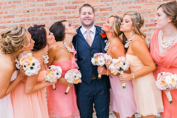 pink-and-gold-wedding-celebrating-life