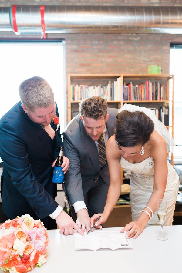 pink-and-gold-wedding-celebrating-life