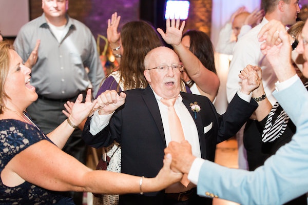 pink-and-gold-wedding-celebrating-life